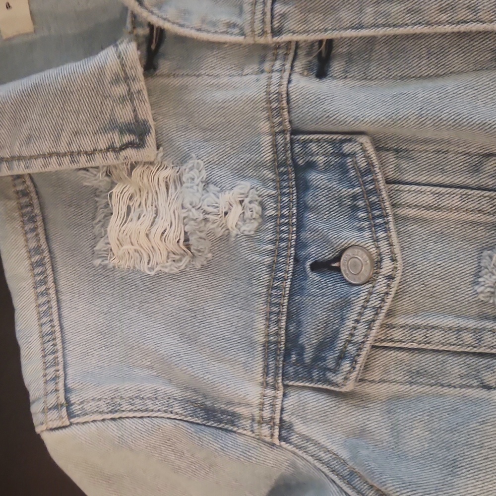 Jean jacket - Picture 3 of 6